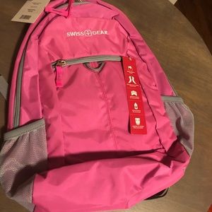 Swiss N Gear back pack